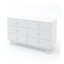 Merlin 6 Drawer Dresser White - Oeuf NYC